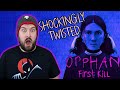 Orphan: First Kill (2022) - Movie Review