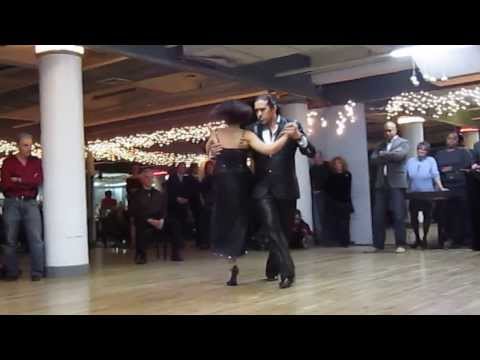 Mariana Parma & Hernan Brizuela - Argentine Tango