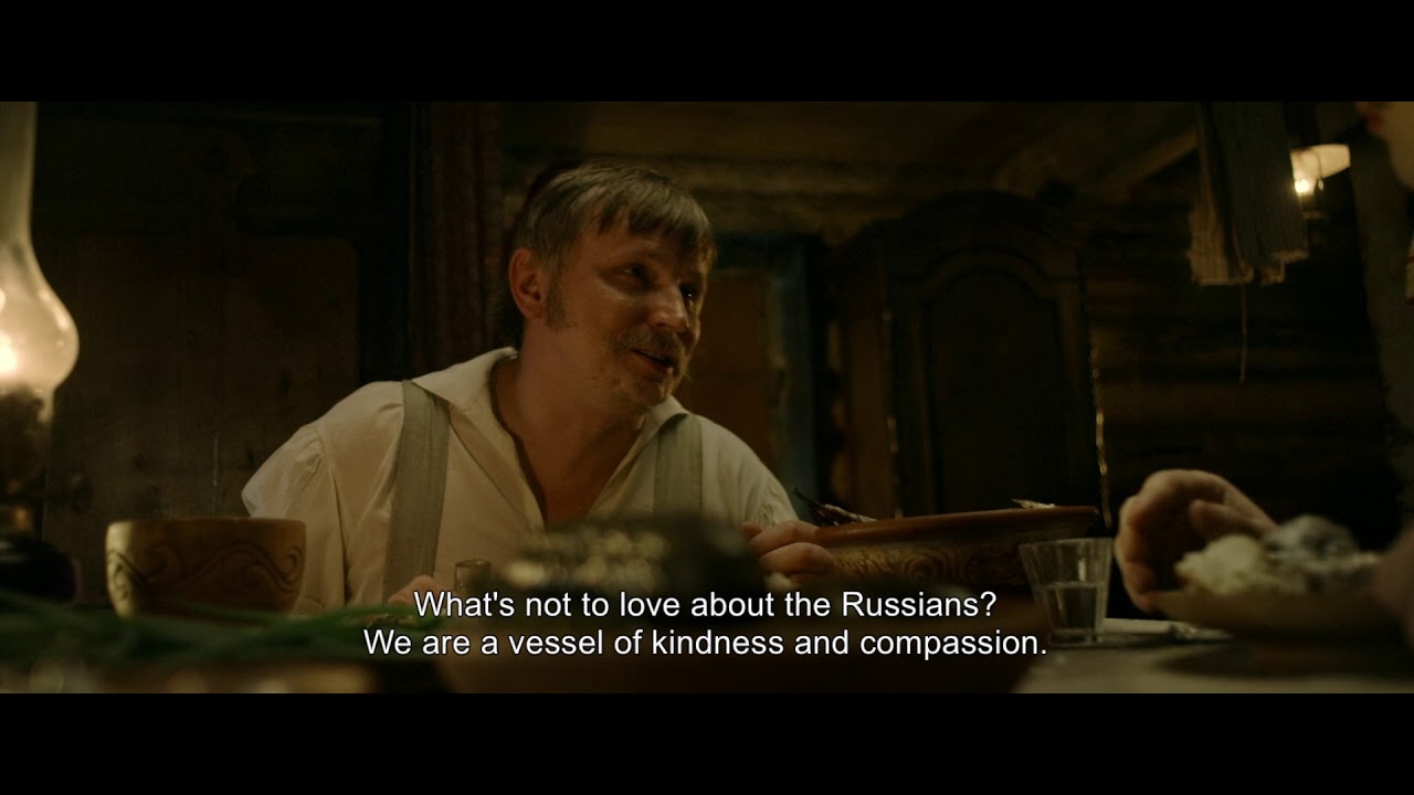 Miniature de la vidéo Official Trailer (Subbed) du film История одного назначения
