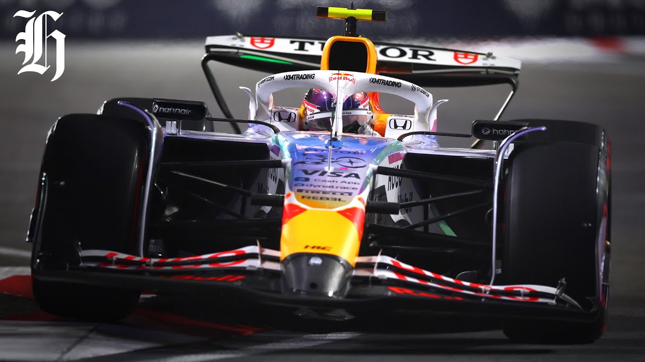 F1 chaos, SailGP drama & Ronaldo special treatment