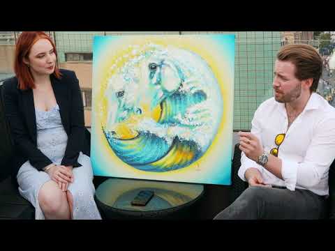 Studio Portraits video.