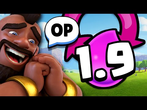 PROVIAMO il DECK DOMATORE CYCLE 1.9! - Clash Royale