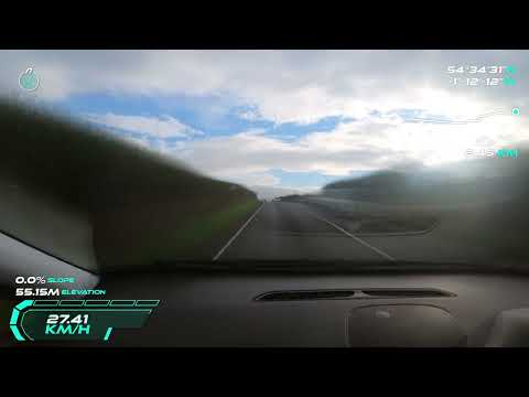 Middlesbrough to Whitby