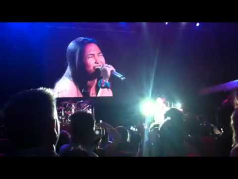 Charice 24 sept 2011 F1 before it explode