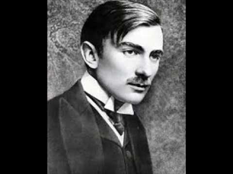 Karol Szymanowski  - Lottery for Husbands (1908) - Choir of Merry Widowers (cakewalk)