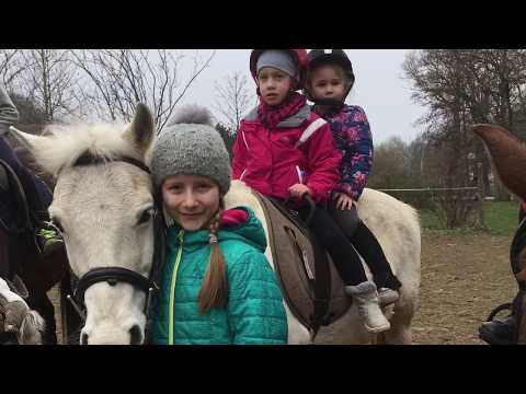 Csemete Lovaspark - Tavaszi tábor 2018 (kezdő) 1080HD