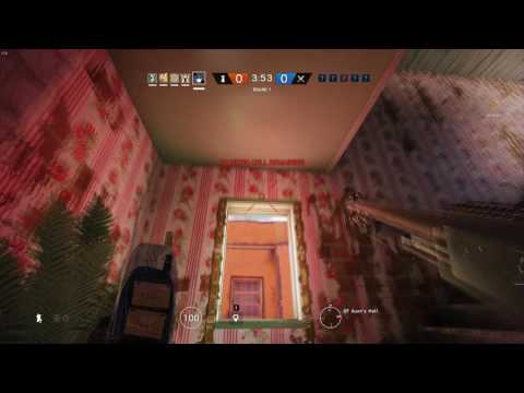 [R6] The Easiest Spawn Kill Spot Fevela & BR Heaven