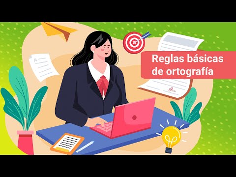 Reglas básicas de ortografía