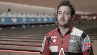 Anthony Simonsen is the top seed for the TV finals at the 2020 U.S. Open