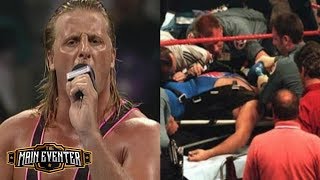 What the WWE Won't Tell You About Owen Hart's Death