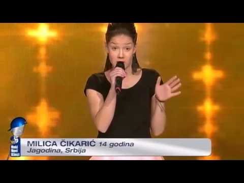 Milica Čikarić- Carte Blanche