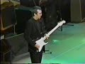 Eric Clapton MCI Center Washington D C April 16 1998 Full Concert