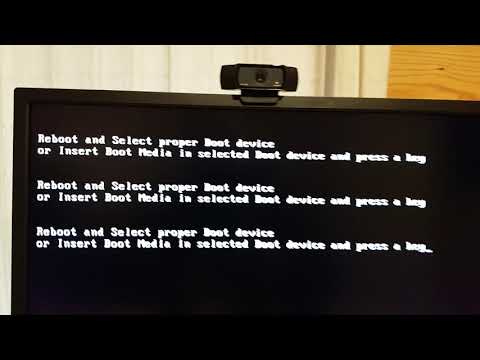ArcoLinux : 1797 reboot and select proper boot device - uefi boot priority needs to be correct