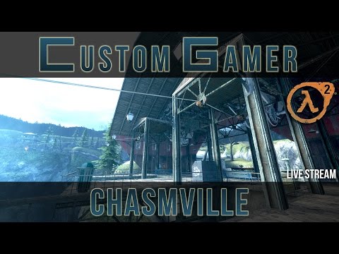 Live Stream - Chasmville
