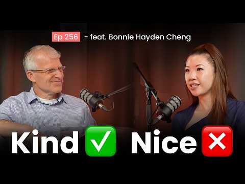 優しさが成功への最も見過ごされがちな原動力 (Be Kind: The Most Overlooked Driver of Success)