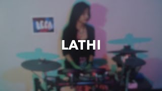 Download lagu WEIRD GENIUS - LATHI DRUM COVER mp3 Download lagu WEIRD GENIUS - LATHI DRUM COVER mp3