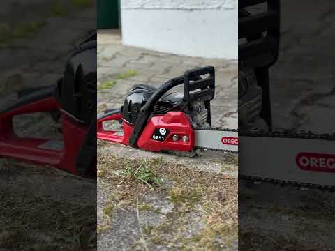 SOLO by AL-KO 6651 Kettensäge  🪵