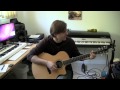 How to play Thinking About You by: Radiohead ...