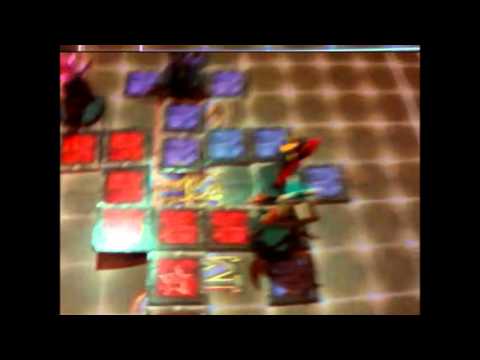 How to play DungeonDice Monsters!