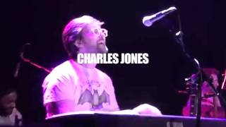 charles jones rocking the vulfpeck crowd