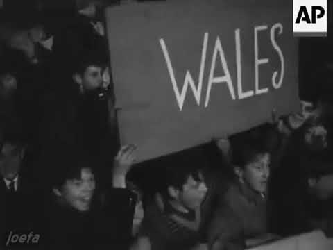 1966 WCQ Wales - USSR (Cardiff, 27.10.1965)