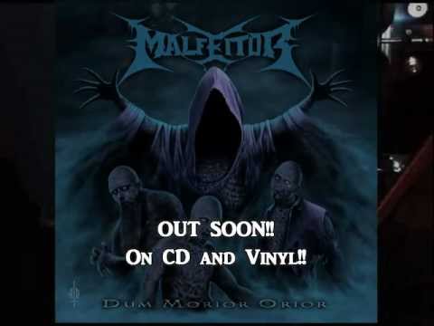 Malfeitor - Dum Morior Orior (Album Teaser)