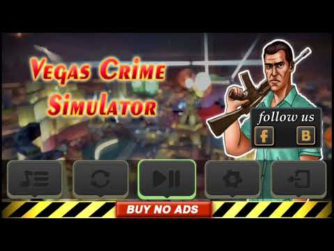 Vegas Crime Simulator