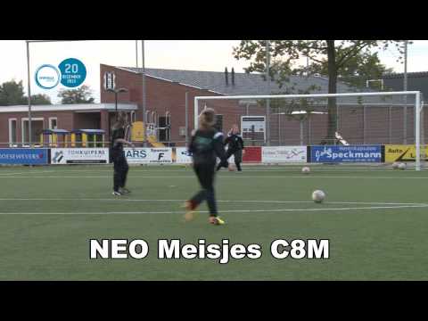 Sportgala Borne - NEO meisjes C1