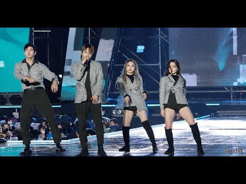 180224 KARD You In Me [강릉 K-POP 월드페스타] 직캠