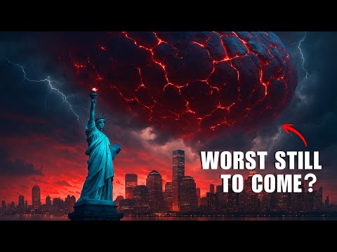 3I/ATLAS: Is The Worst Case Scenario Already Happening? | Documentary For Sleep