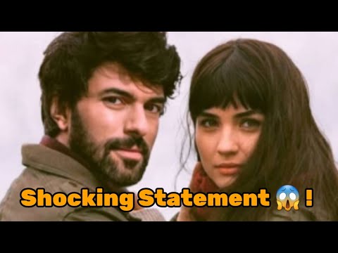 Engin Akyürek shocking Comment About Tuba Büyüküstün !