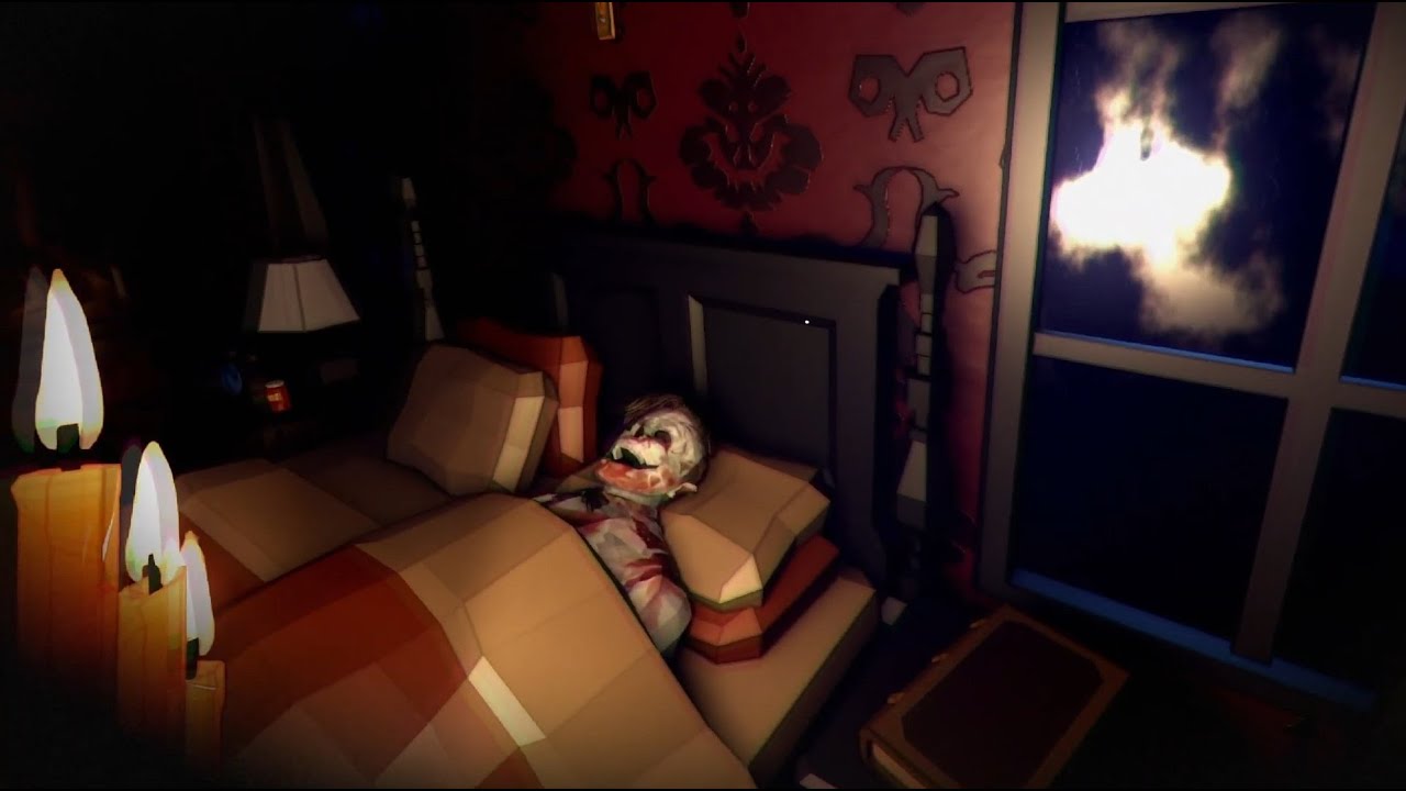 Dark Lessons gameplay trailer 2025 teaser