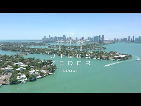 The Jills Zeder Group Presents 444 W Rivo Alto Drive, Miami Beach, FL