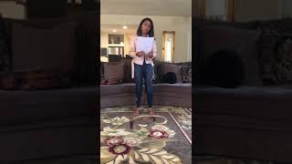 Gabriella Wilson demo