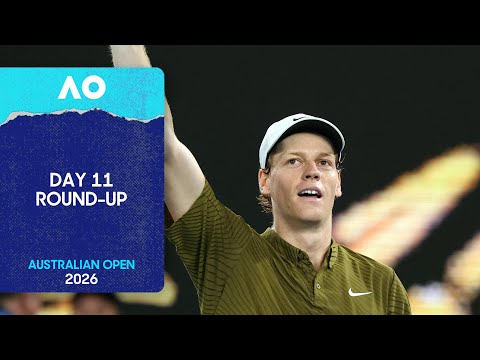 Day 11 Round-Up | Australian Open 2026
