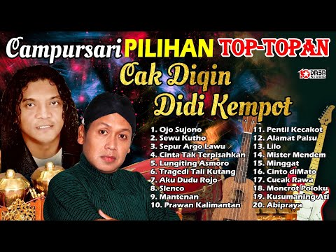 Campursari Pilihan # TOP TOPAN # Didi Kempot - Cak Dikin #