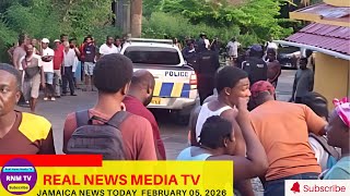 Download lagu Jamaica News Today February 05, 2026 /Real News Media TV mp3