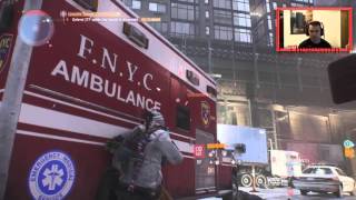 The Division Grinding With I_TheReturn_I (Music By Audiostrobelight)