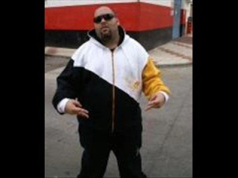 Gordo master triste sonrisa