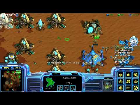 [5.8.22] SC:R 1v1 (FPVOD) SnOw (P) vs sSak (T) Butter