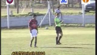 JUVENTUD PERDIÓ 4 A O ANTE DEPORTIVO 17