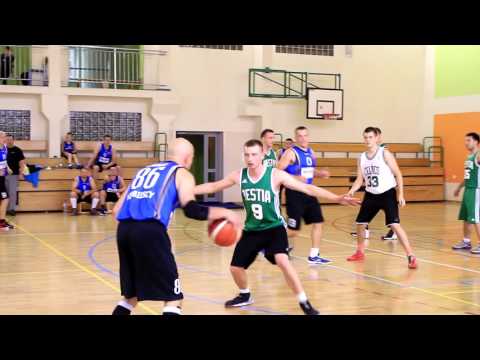 LNBA 16/17: Bestia - Niebiescy