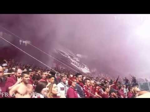 TORINO - JUVENTUS 2-1 / CURVA MARATONA DA BRIVIDI