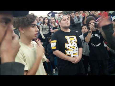 BEELZE COLD vs RTA KIEL - 4Tos - (Fecha 6) - EPF