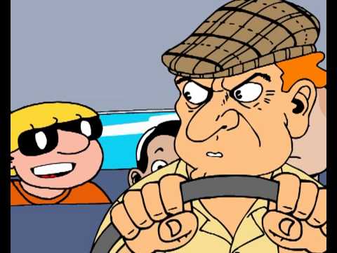 What is a Patent? A Cartoon Introduction