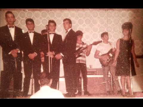 RAREST WHITE DOO WOP; The El Rays