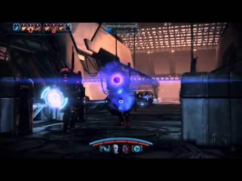 Zagrajmy w Mass Effect 3 #21 - Shepard vs Żniwiarz
