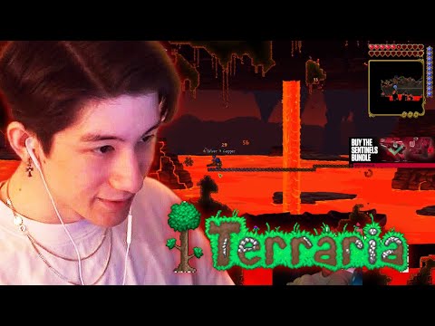 aceu Plays Terraria - Season 2 Part 4