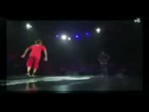 Taisuke vs. Wing @ Red Bull BC One 2008