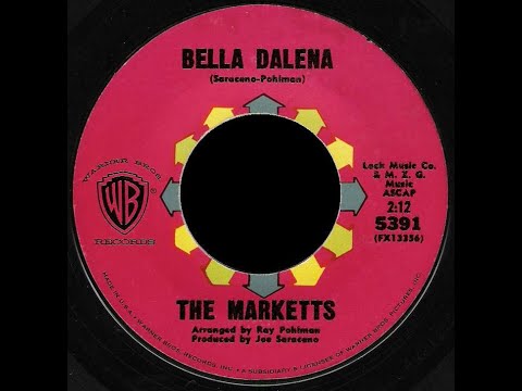 The Marketts - Bella dalena